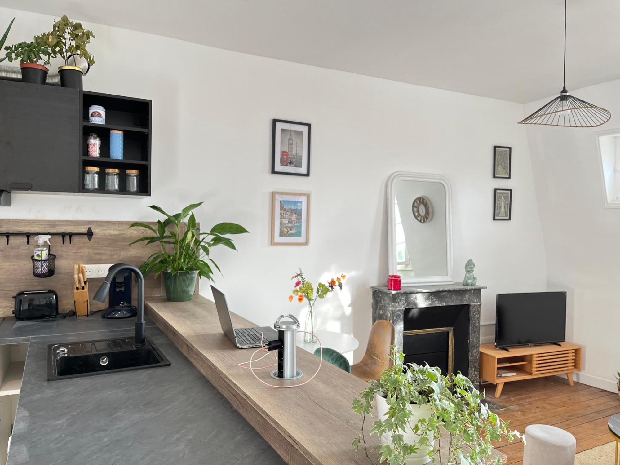 Appartements En Hyper Centre De Vendôme Extérieur photo