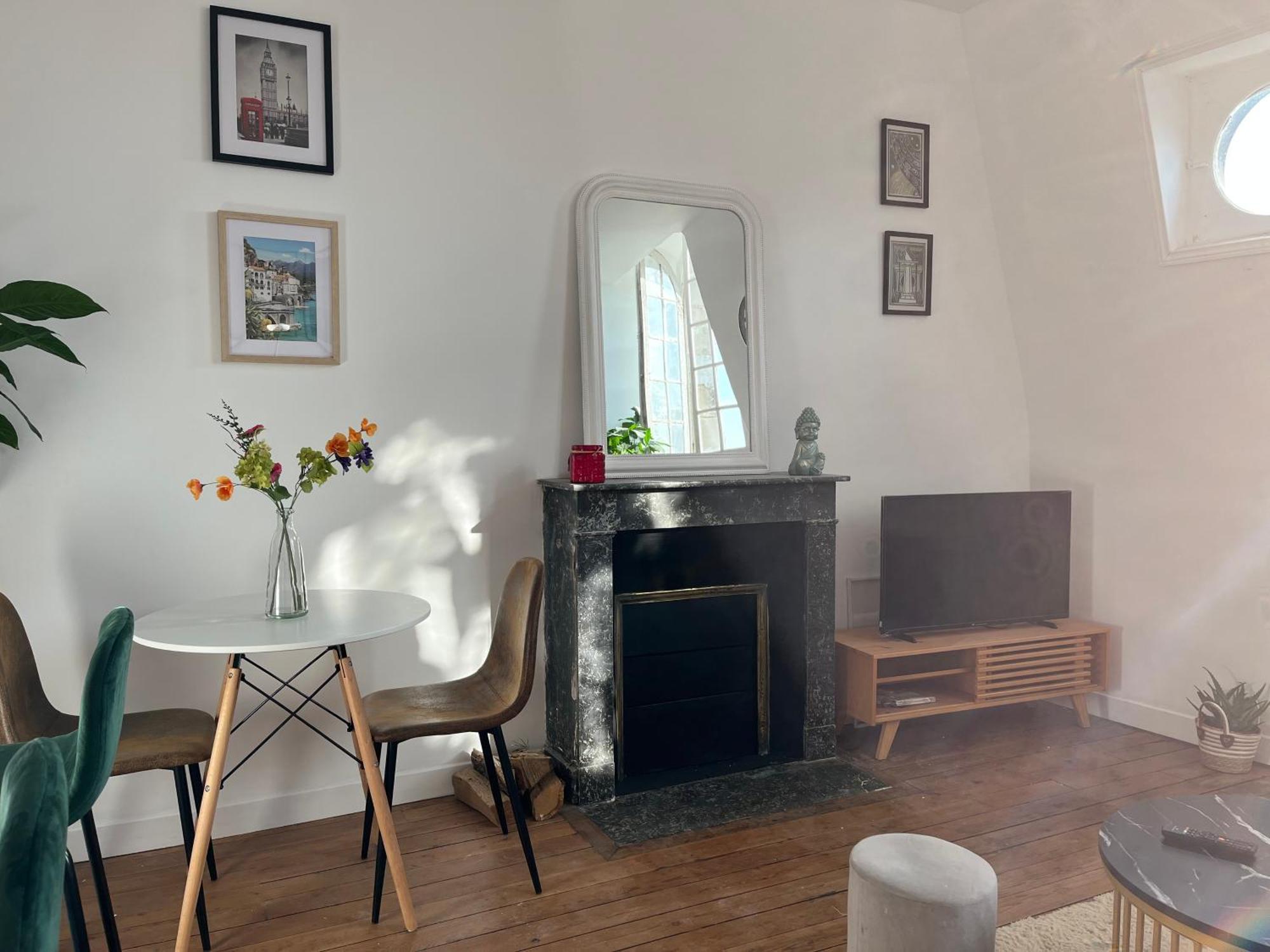 Appartements En Hyper Centre De Vendôme Extérieur photo