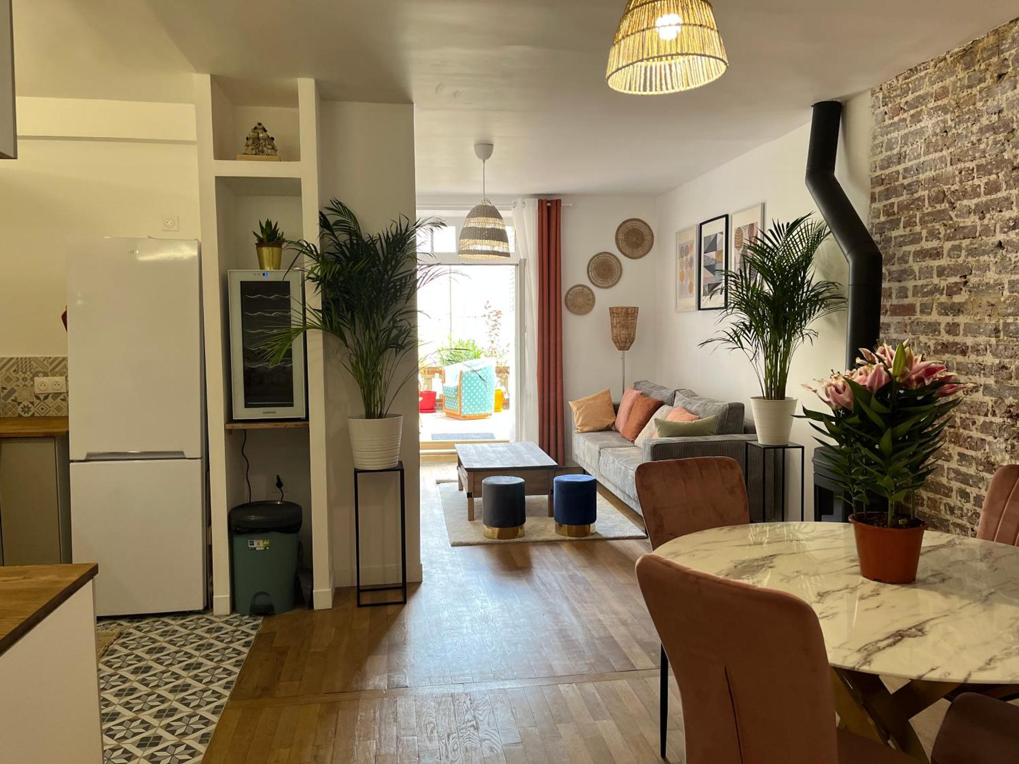 Appartements En Hyper Centre De Vendôme Extérieur photo