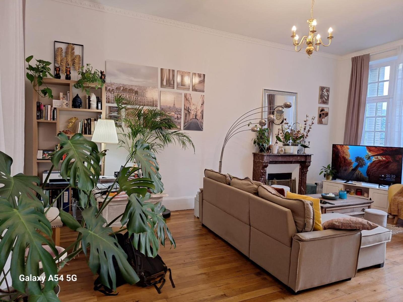 Appartements En Hyper Centre De Vendôme Extérieur photo